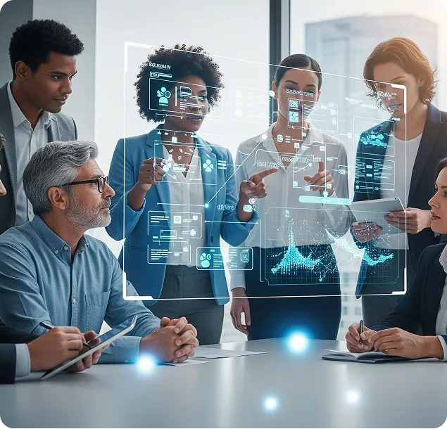 What changes in your first 90 days?