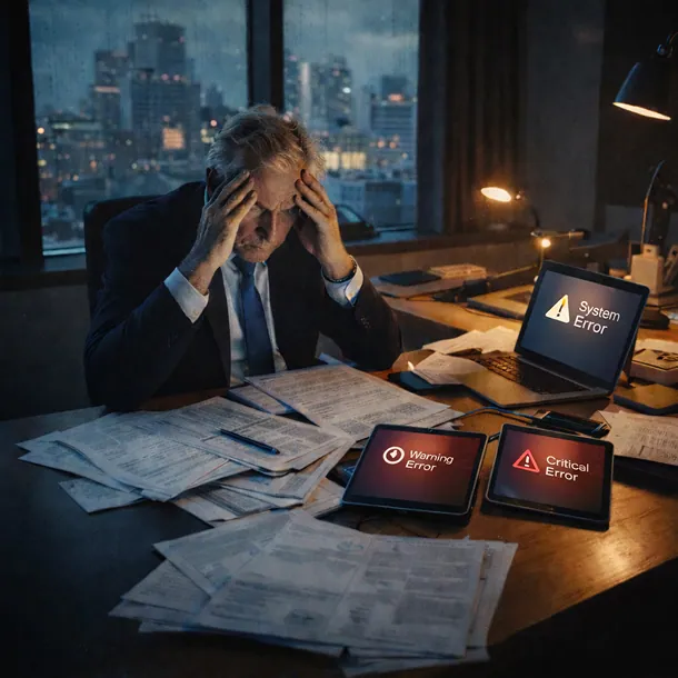 Why Your Digital Projects Keep Stalling