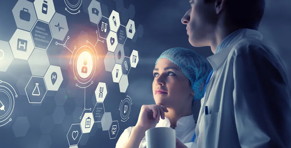 GLOBAL DIGITAL TRANSFORMATION