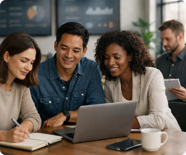 What changes when your platform is built right