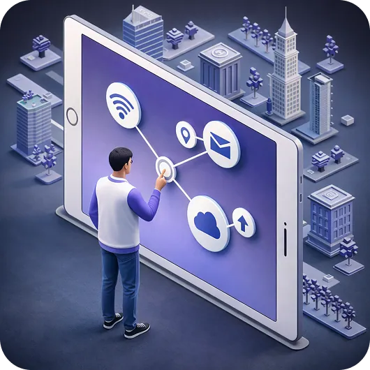 EPixelSoft for Public Sector & Smart Cities