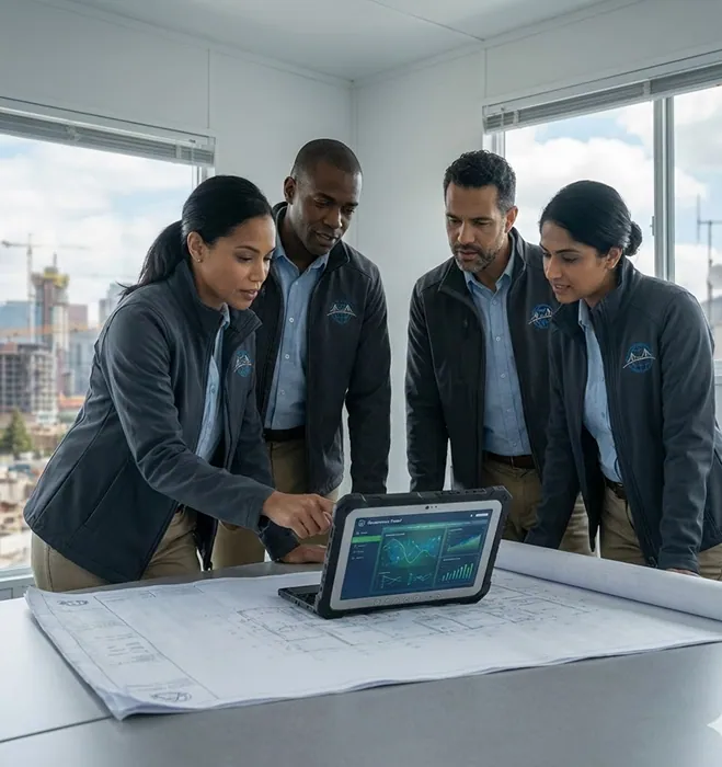 Government digital transformation team