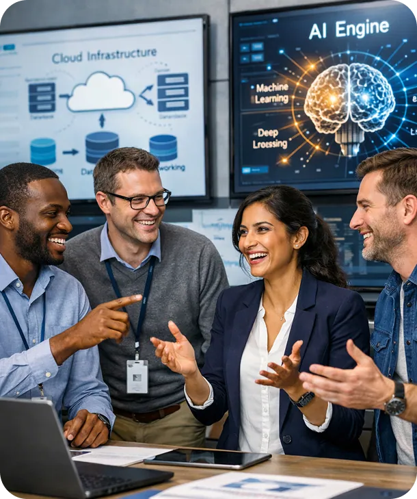 What Changes When Your Cloud & Data Stack Is Done Right