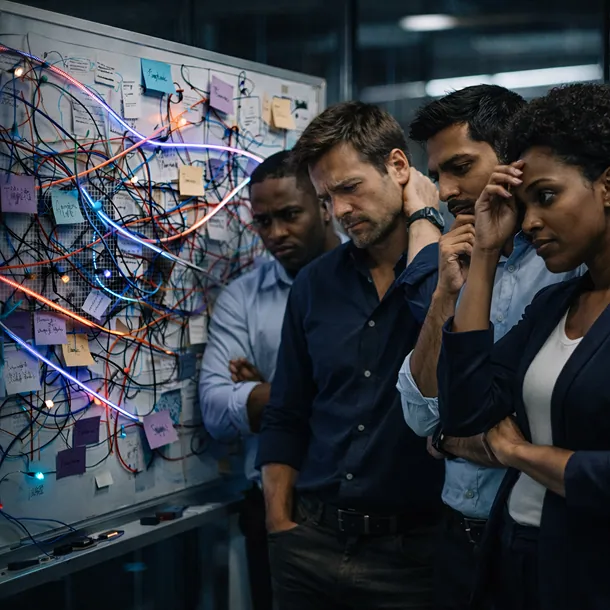 Why 90% of Software Projects Fail Before They Launch